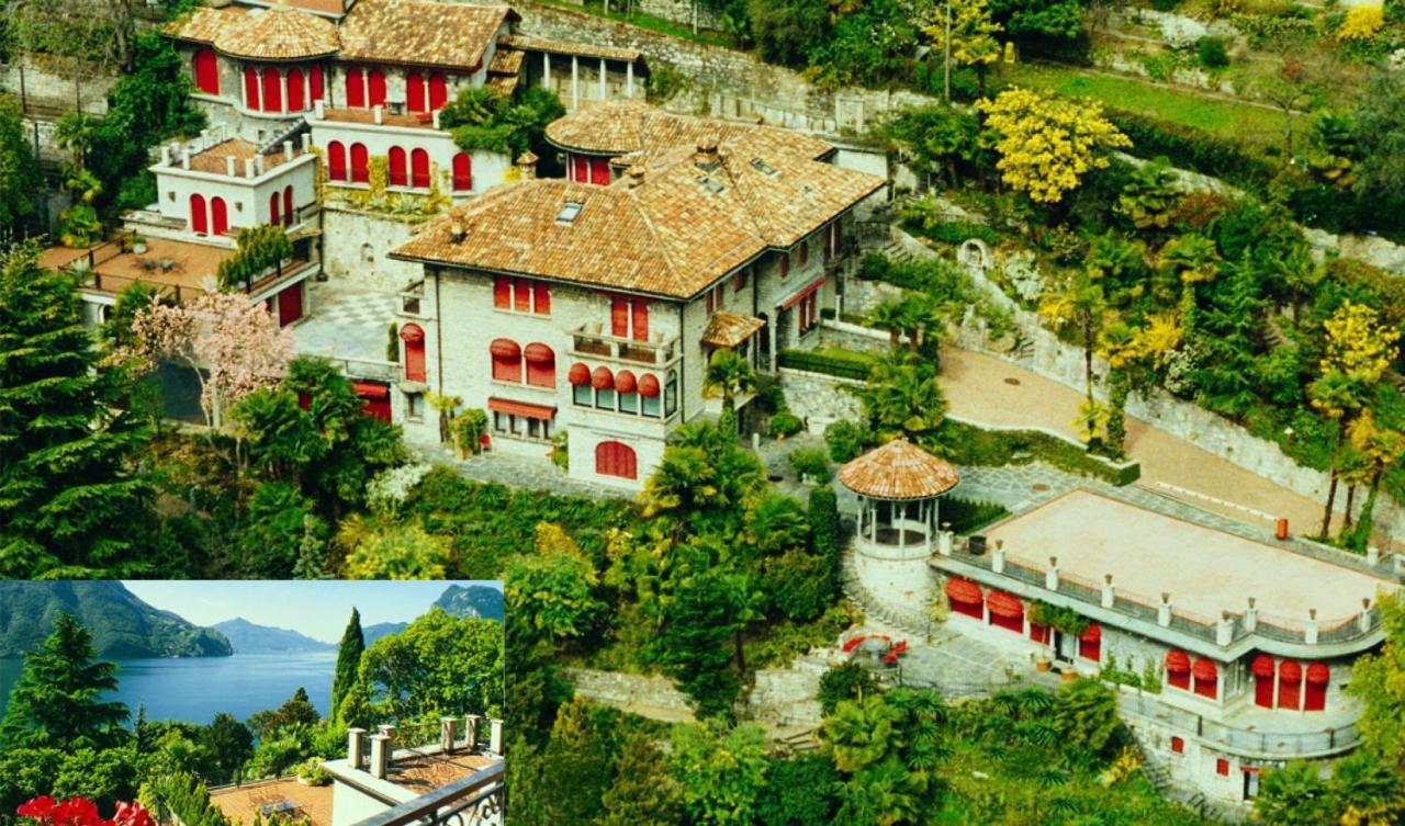 Barony Le Pergole Holiday Apartments Λουγκάνο Εξωτερικό φωτογραφία