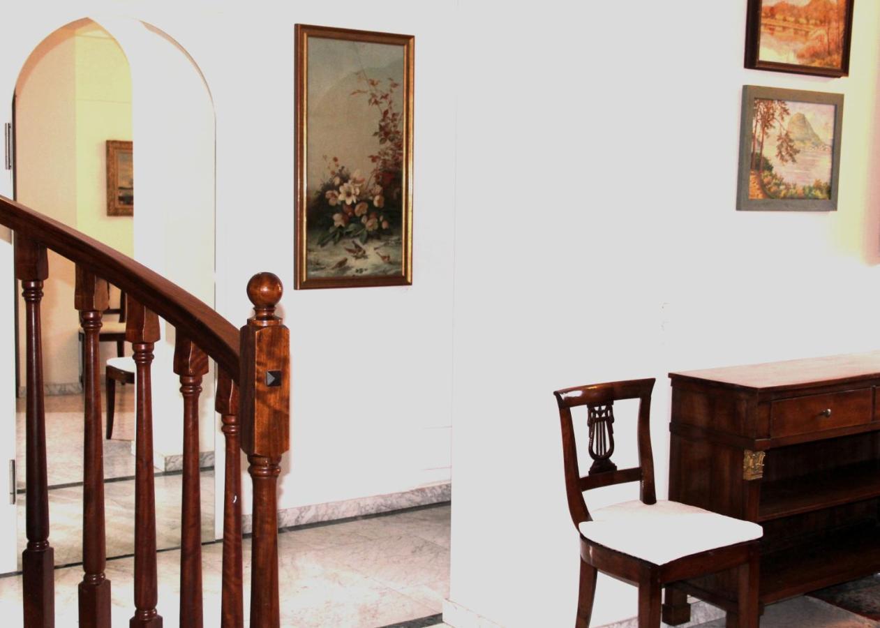 Barony Le Pergole Holiday Apartments Λουγκάνο Εξωτερικό φωτογραφία