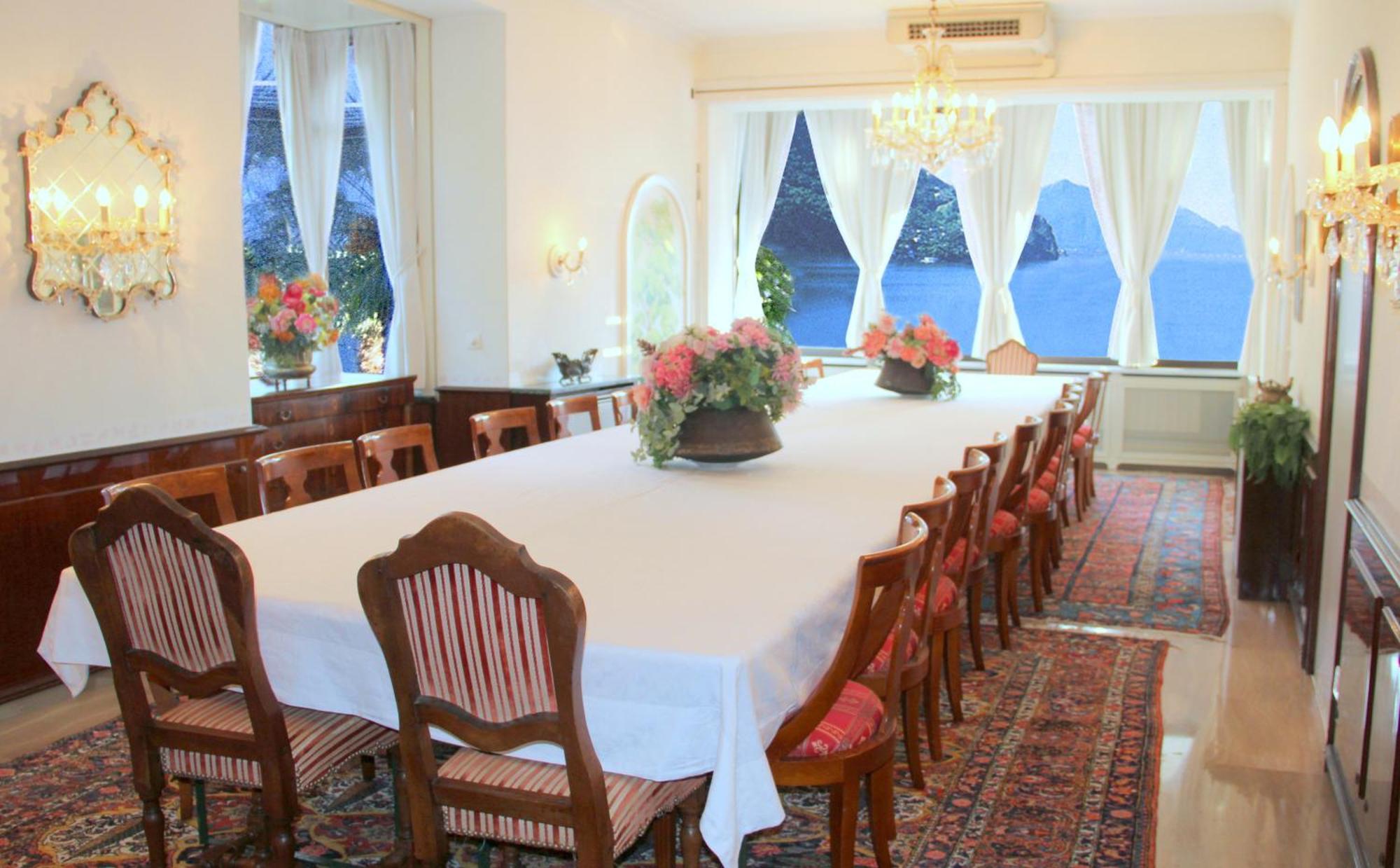 Barony Le Pergole Holiday Apartments Λουγκάνο Εξωτερικό φωτογραφία