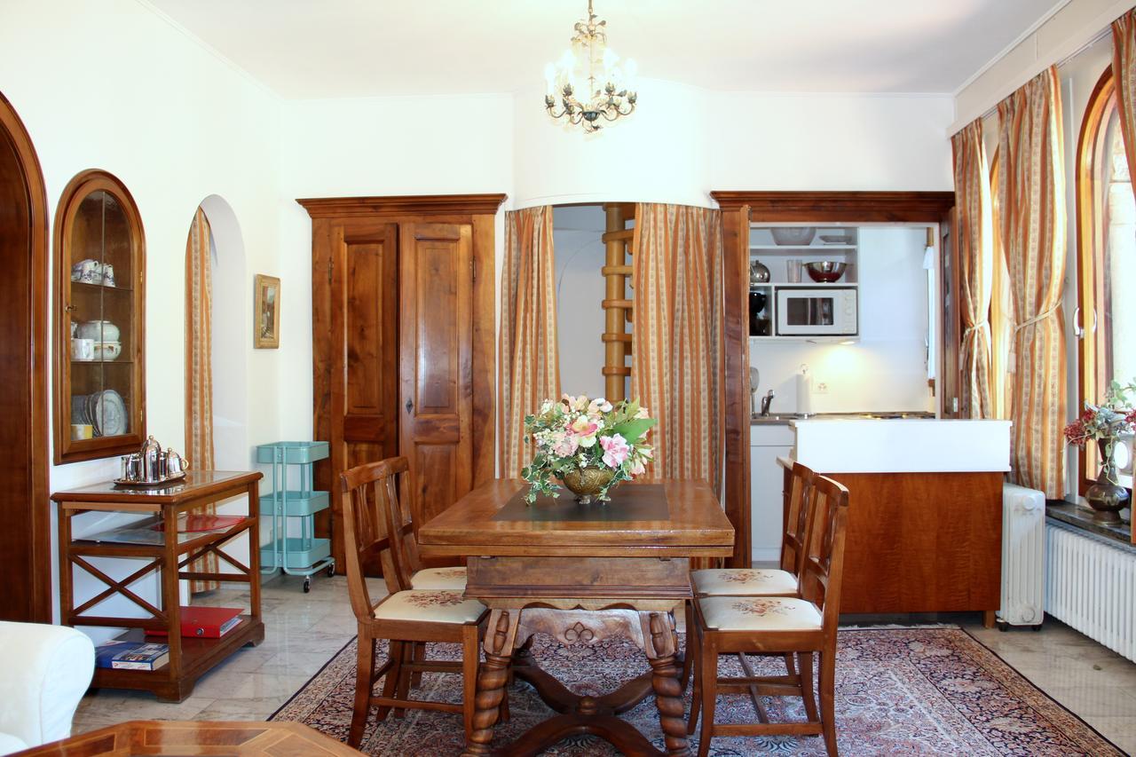 Barony Le Pergole Holiday Apartments Λουγκάνο Εξωτερικό φωτογραφία