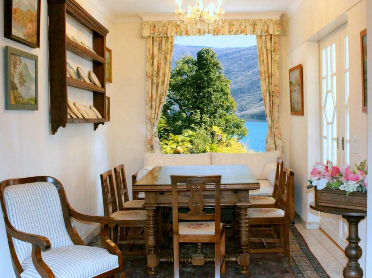 Barony Le Pergole Holiday Apartments Λουγκάνο Εξωτερικό φωτογραφία